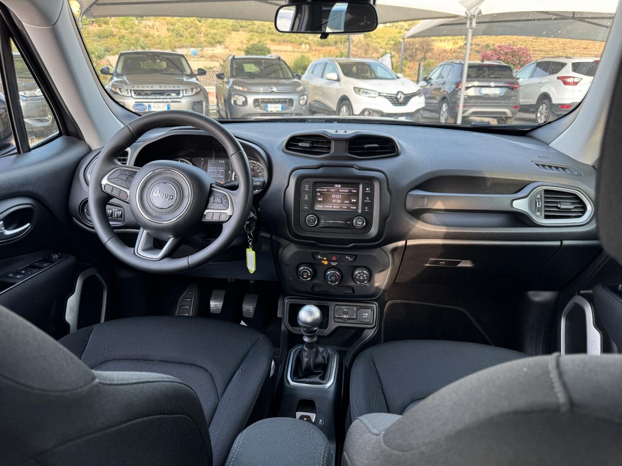 Jeep Renegade 1.6 Mjt 120 CV Longitude