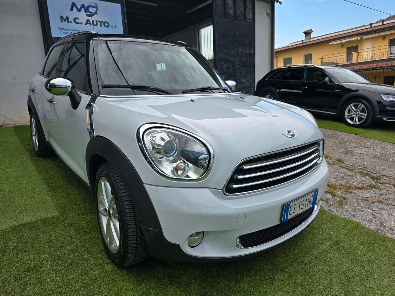 Mini Countryman 2.0D 112CV Automatica -2013