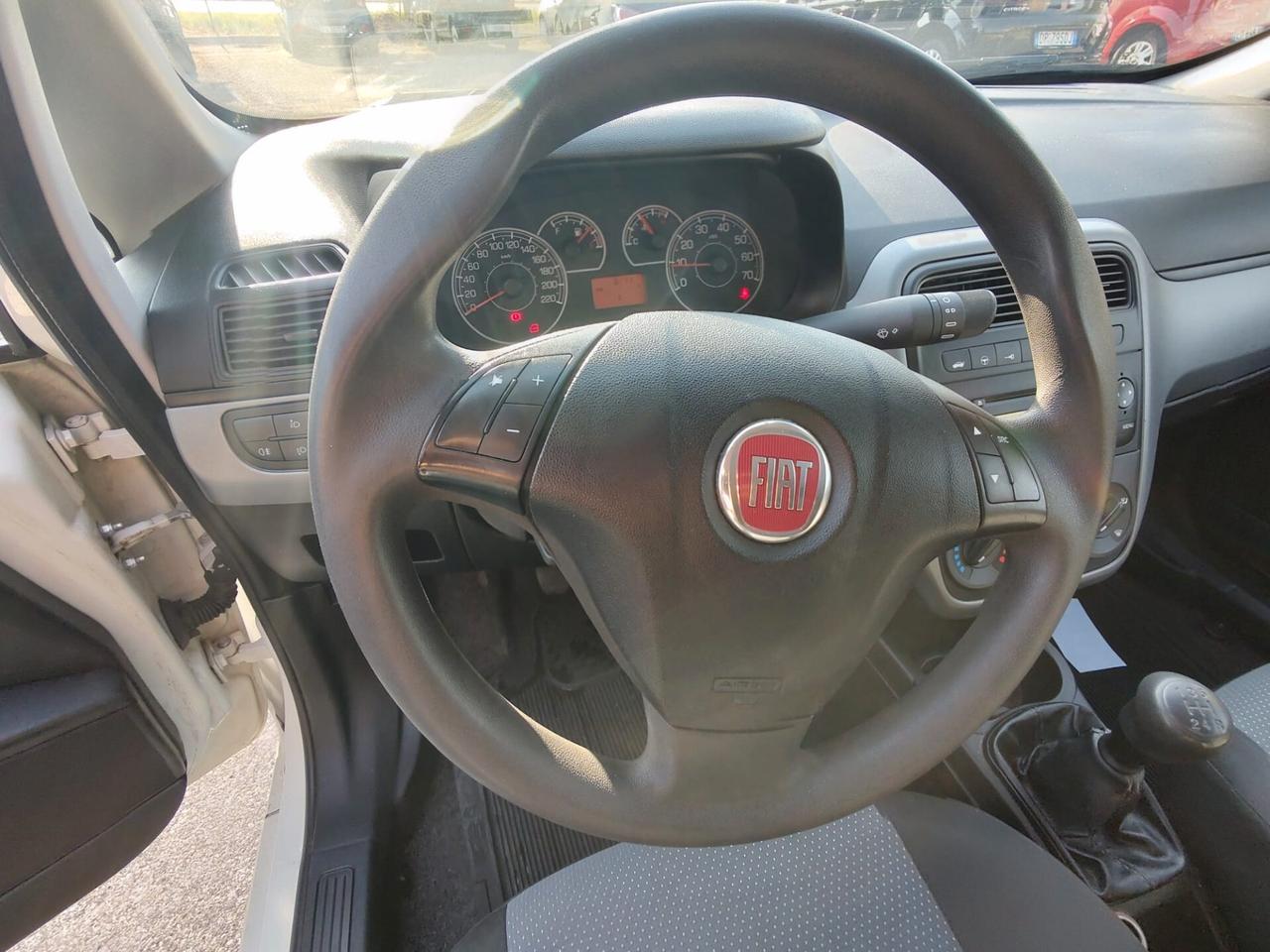 Fiat Grande Punto 1.3 MJT 75 CV 3 porte S&S Actual, OK NEOPATENTATI.