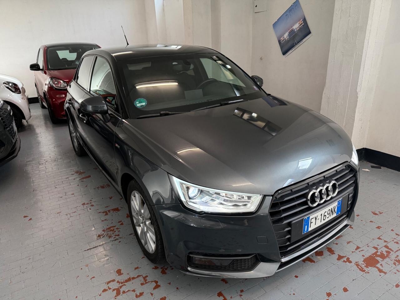 Audi A1 1.4 TDI S-TRONIC S-LINE