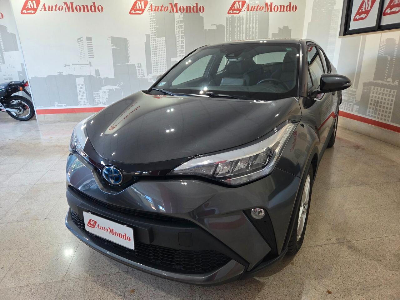 Toyota C-HR 1.8 Hybrid E-CVT Business