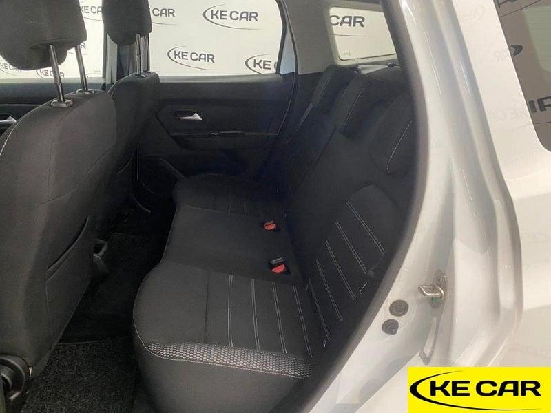 Dacia Duster 1.0 Eco-G 100cv Laureate