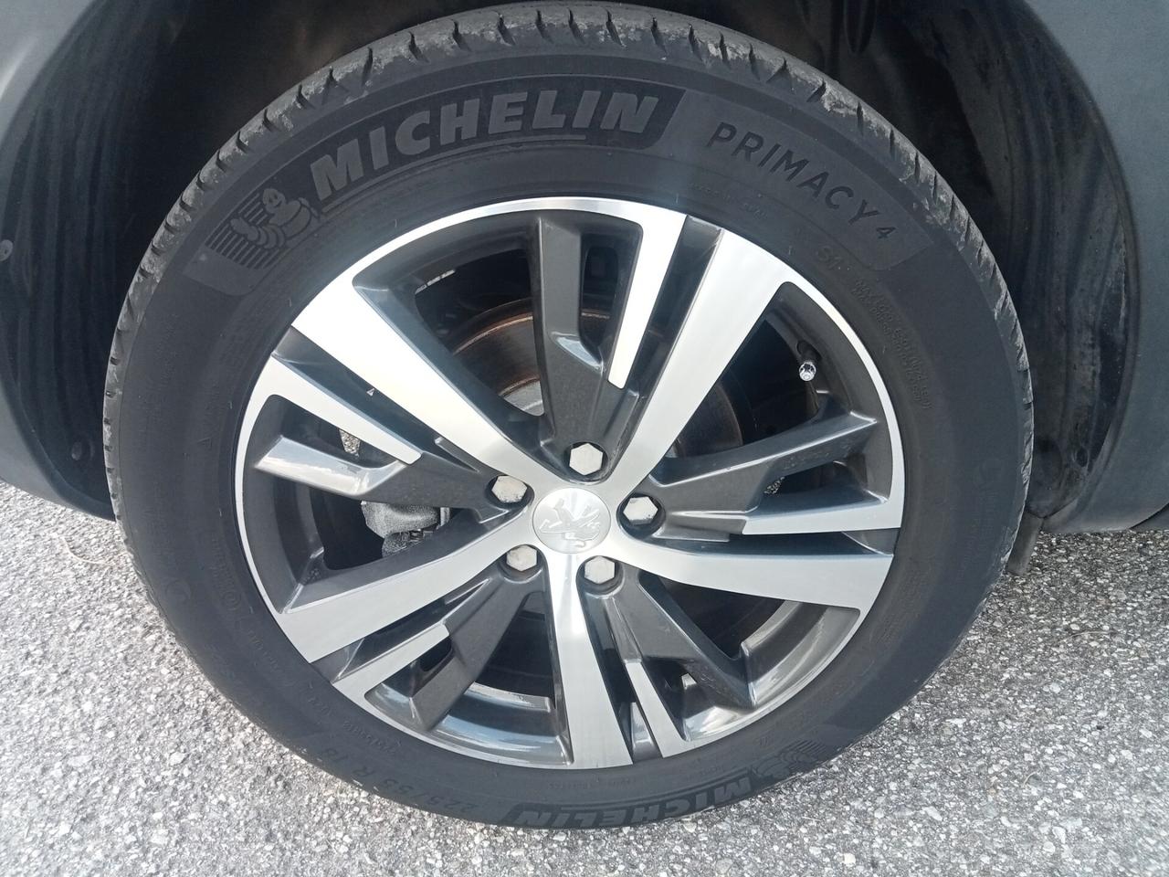 Peugeot 3008 BlueHDi 130 S&S Allure Pack