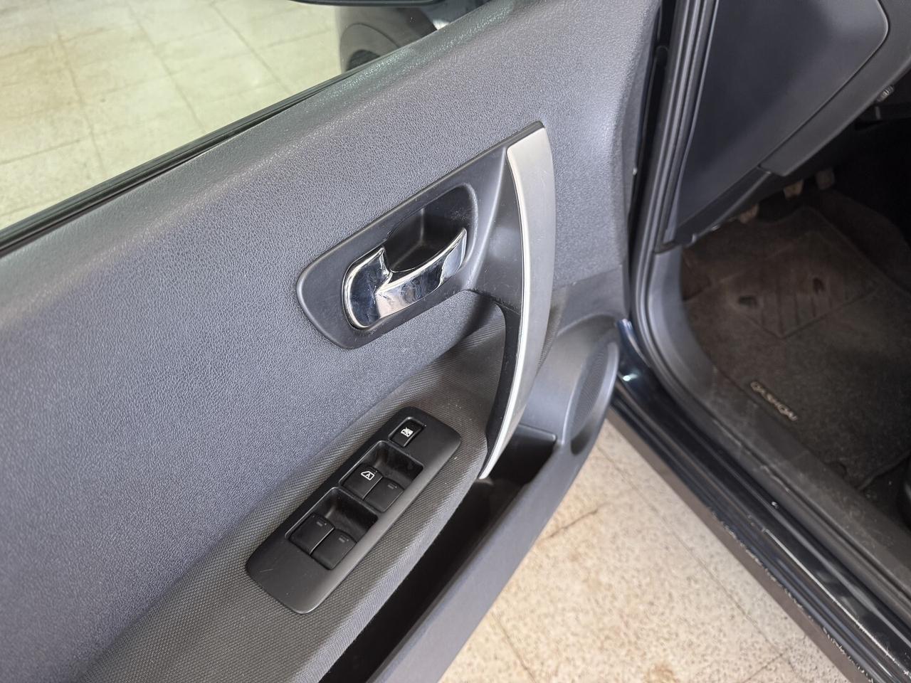 NISSAN QASHQAI 1.5 dci 110 cv.