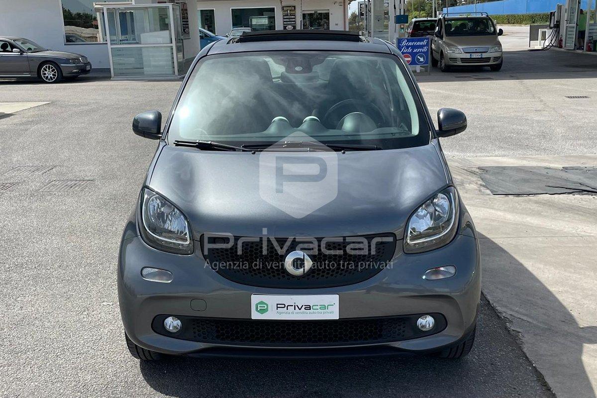 SMART forfour 90 0.9 Turbo Perfect