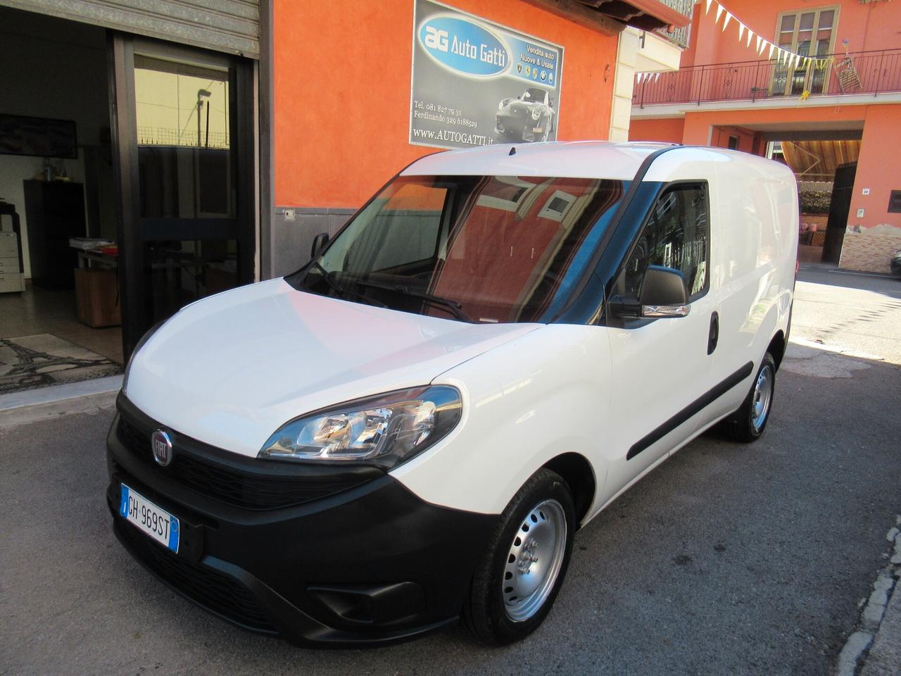 Fiat Doblo Doblò 1.6 MJT 105CV S&S PC-TN Cargo Business