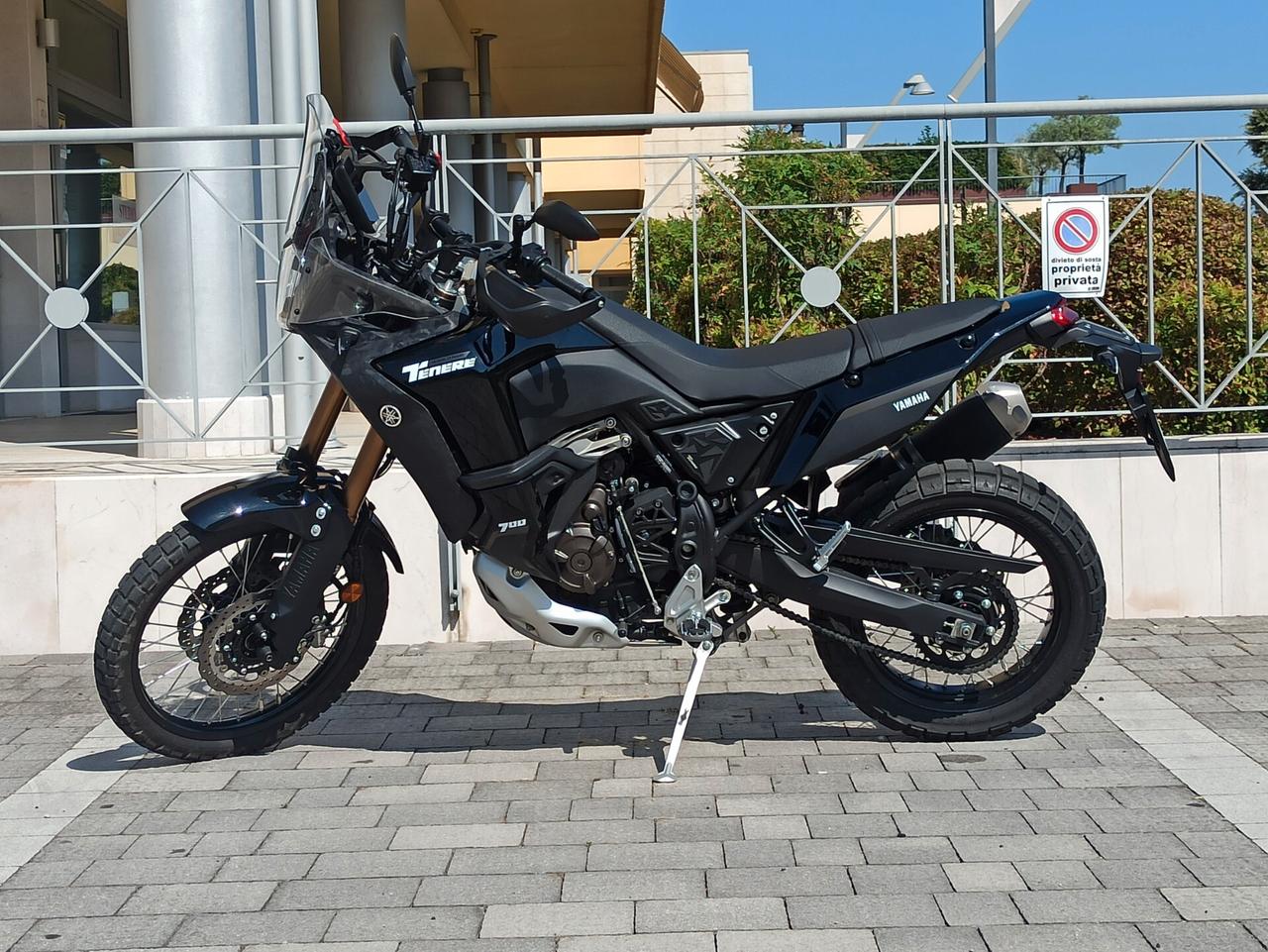 Yamaha Ténéré 700 World Raid Abs