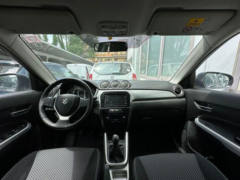 Suzuki Vitara 1.6 VVT V-Cool