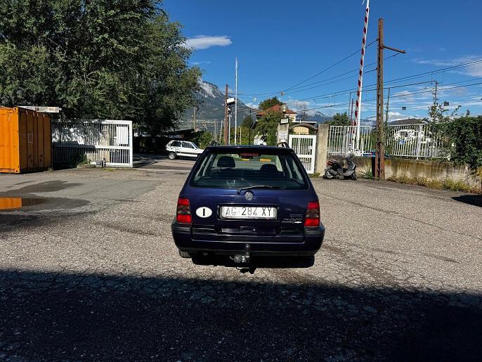 Volkswagen Golf GTI 1.6 cat SW GT Yachting Henri Lloyd