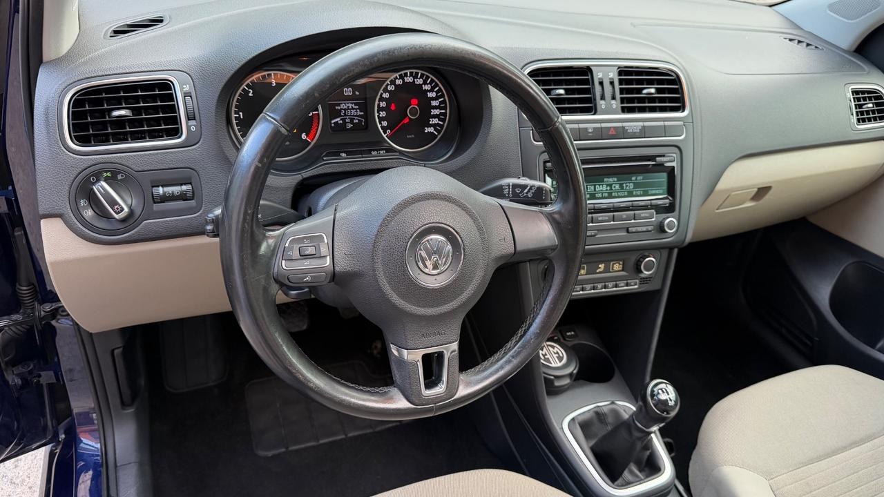 Volkswagen Polo 1.6 TDI DPF 5 porte Highline BlueMotion Technology