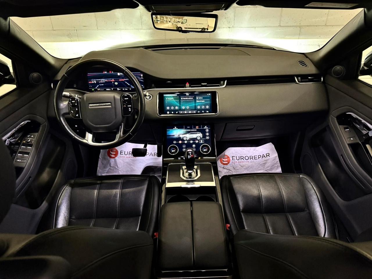 Land Rover Range Evoque 2.0D I4-L.Flw 150 CV AWD Auto R-Dynamic