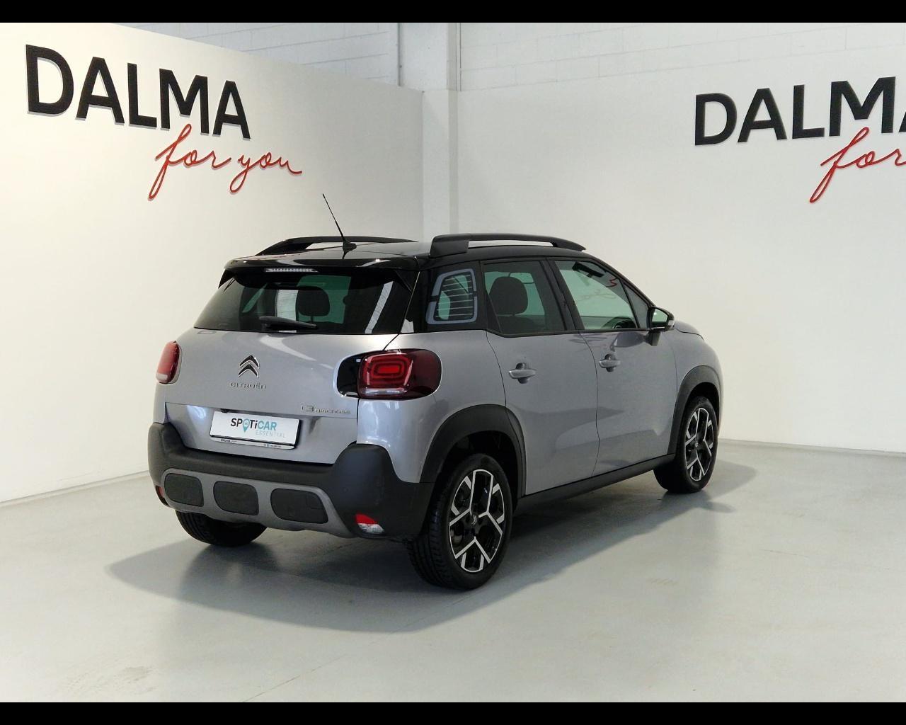 CITROEN C3 Aircross I 2021 - C3 Aircross 1.2 puretech Shine Pack s&s