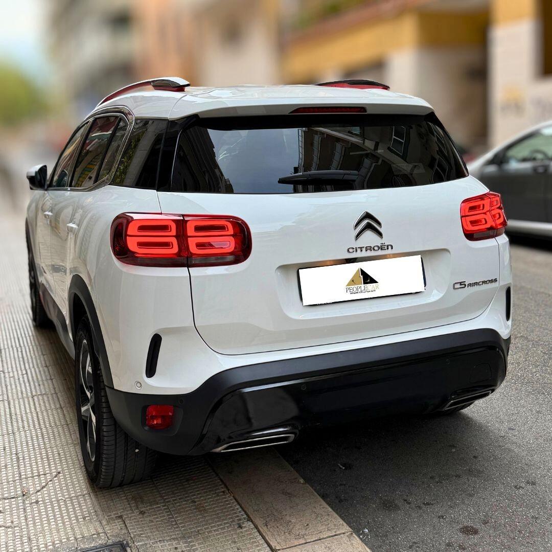 Citroen C5 Aircross BlueHDi 130 S&S EAT8 Shine