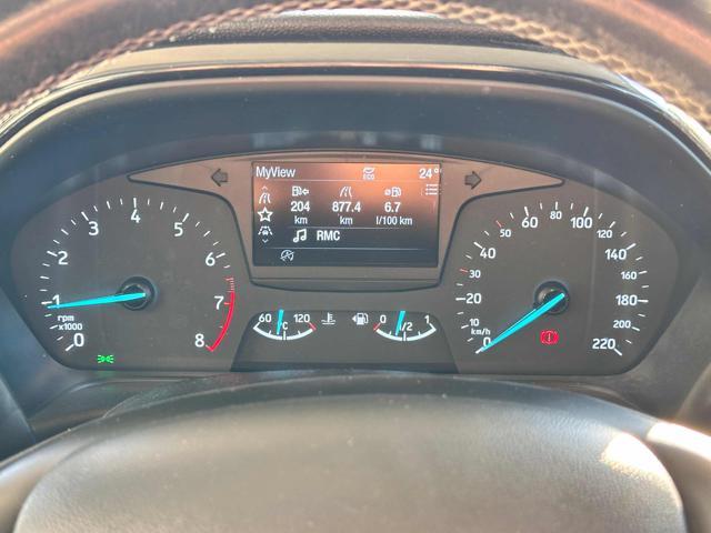FORD Fiesta 1.0 Ecoboost 100 CV 5 porte ST-Line OK NEOPATENTAT