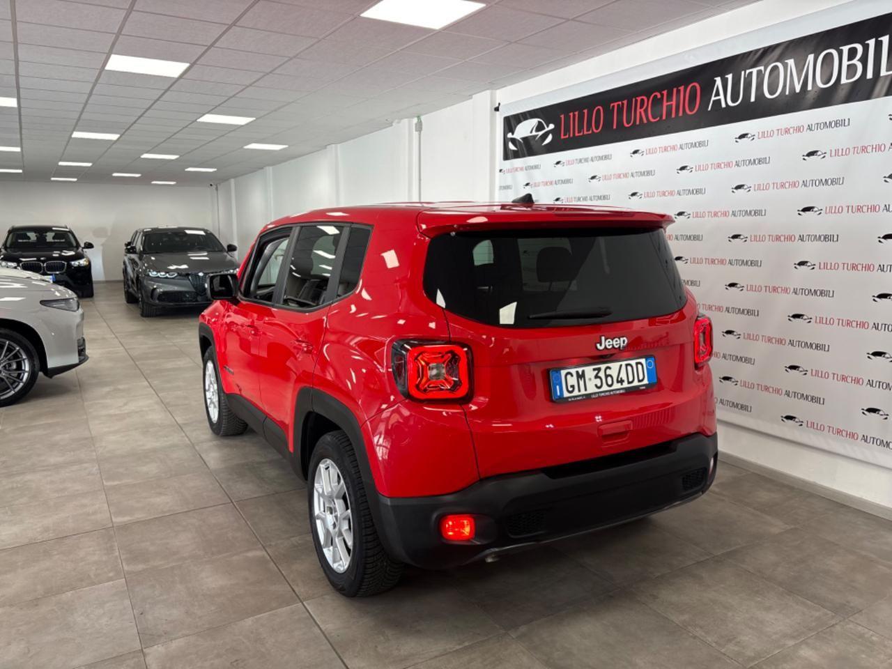 Jeep Renegade 1.6 Mjt 130 CV Limited FULL LED