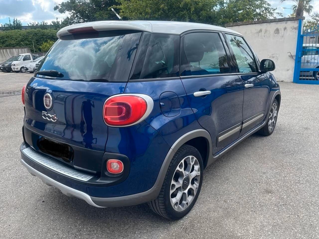 Fiat 500L 0.9 TwinAir 105 CV Trekking