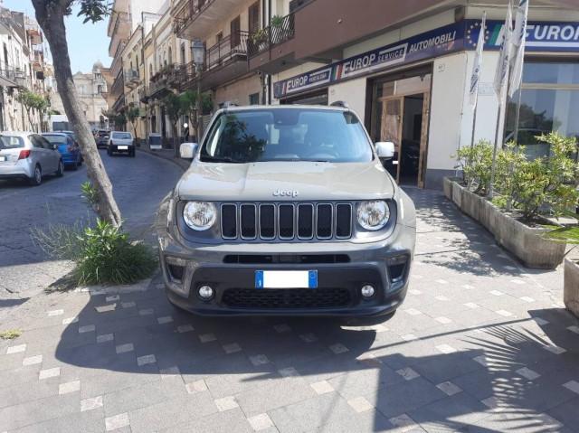 Jeep Renegade 1.6 mjt Limited 130CV - Autocarro