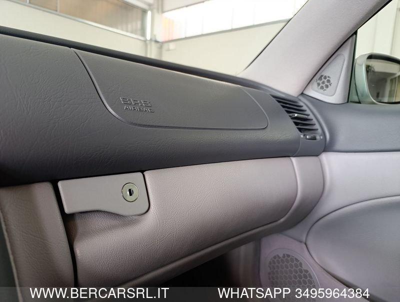Mercedes-Benz CLK CLK 200 cat Avantgarde
