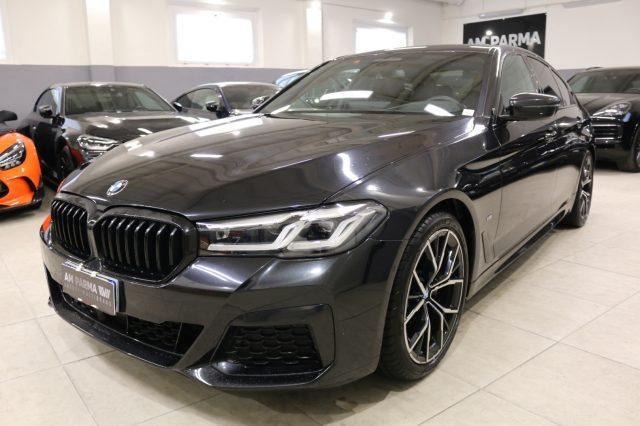 BMW 520 d 48V xDrive Touring Msport