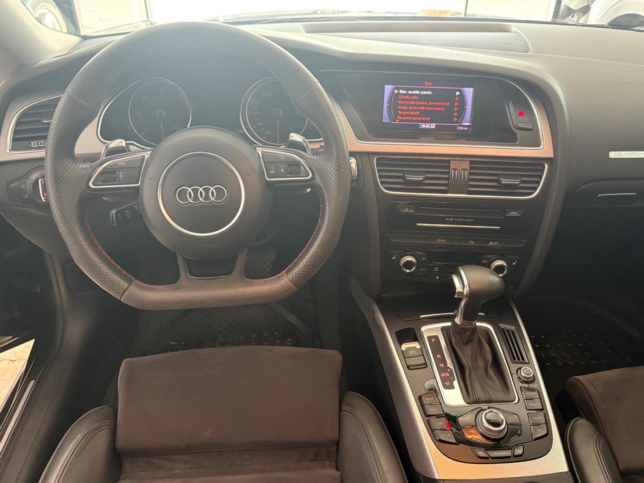 Audi A5 SPB 3.0 V6 TDI 218 CV quattro S tronic