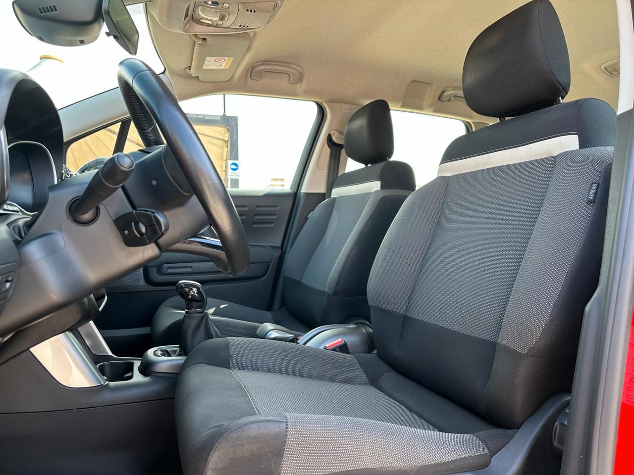 CITROEN C3 Aircross PureTech 82cv Feel