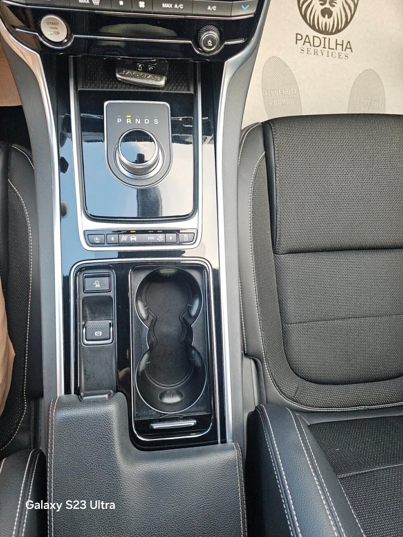 Jaguar XE 2.0 DIESEL UNICO PROPRIETARIO ANNO 2018