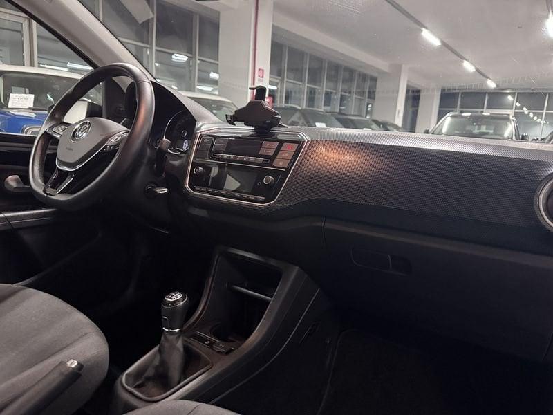 Volkswagen up! 1.0 5p. EVO move up! BlueMotion Technology