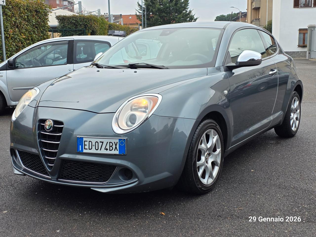 Alfa Romeo MiTo 1.4 105 CV euro 5 M.air S&S Progression