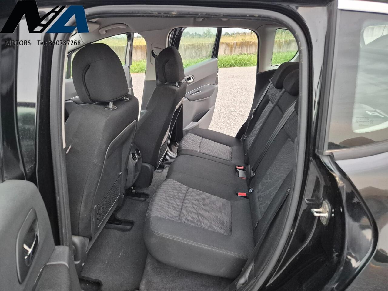 Peugeot 3008 1.6 HDi 110CV Manuale Uniproprietario gomme nuove