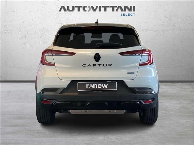 RENAULT Captur 1.6 E-TECH Plug-in Hybrid 160cv Rive Gauche