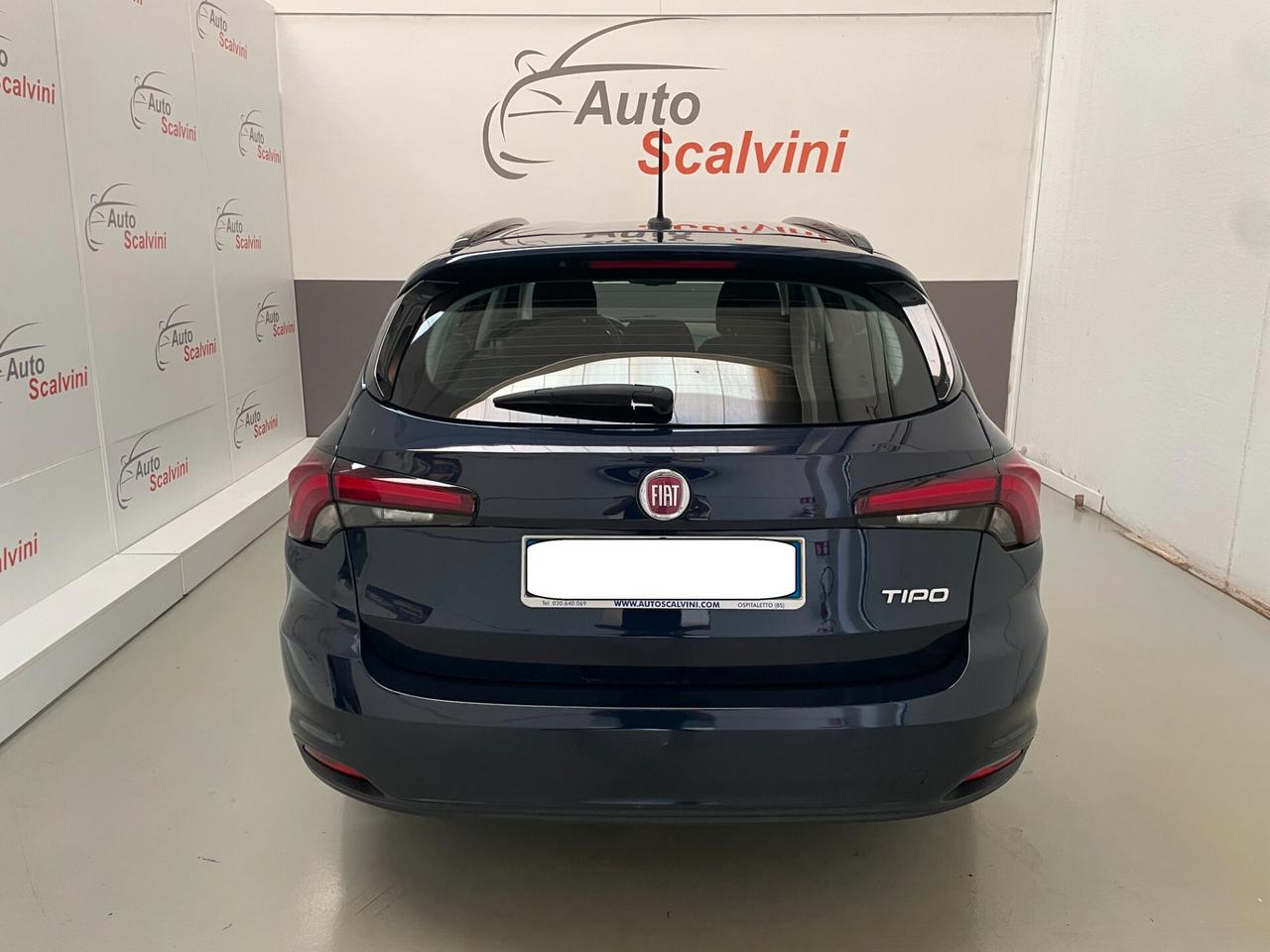 Fiat Tipo 1.6 Mjt S&S SW Life