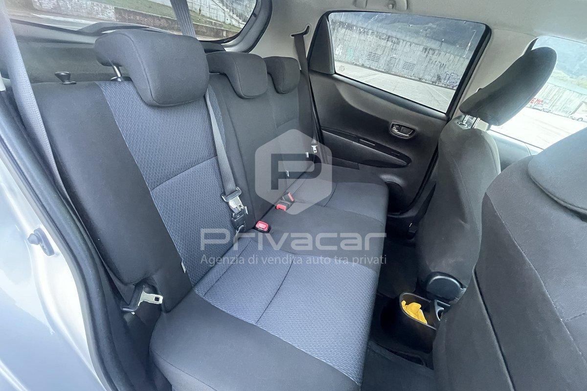 TOYOTA Yaris 1.5 Hybrid 5 porte Lounge