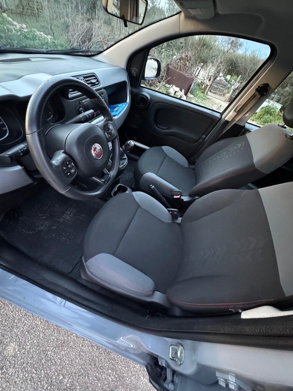 Fiat Panda 0.9 TwinAir Turbo Natural Power Lounge