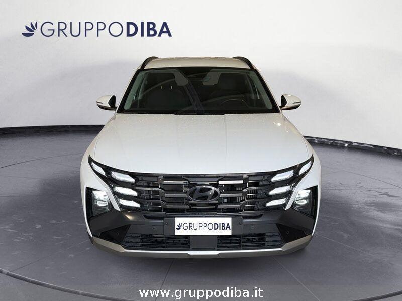 Hyundai Tucson III 2024 1.6 crdi 48V Exellence 2wd dct