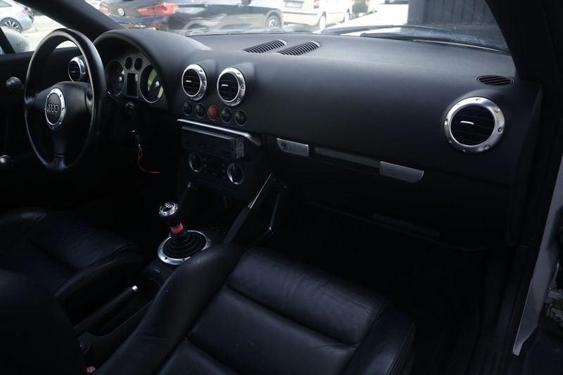 Audi TT AUDI TT 1.8 TFSI 132KW ANNO 1999