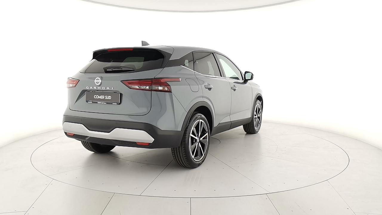 NISSAN Qashqai III 2021 - Qashqai 1.3 mhev N-Style 2wd 158cv xtronic