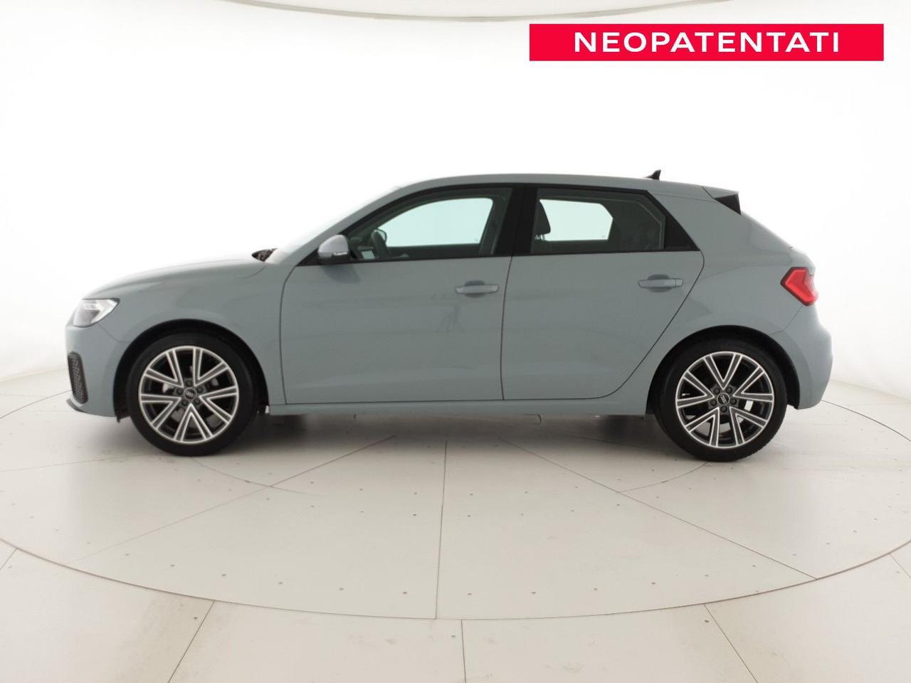 Sportback 25TFSI 95CV Admired