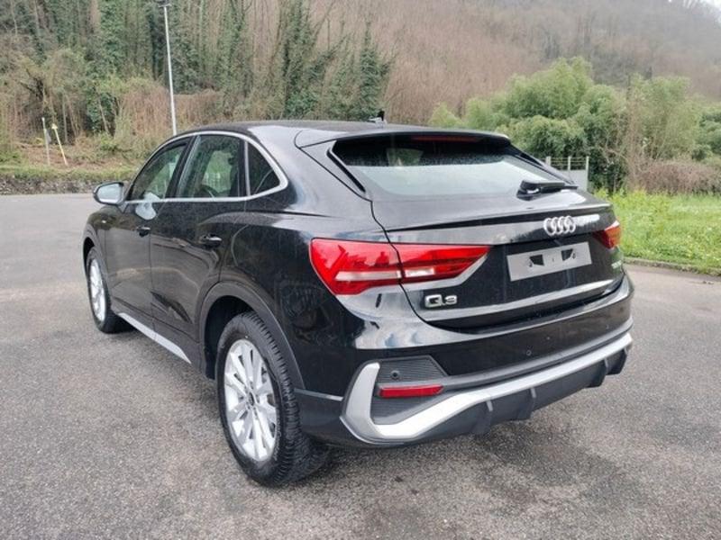 Audi Q3 Sportback 35 TDI S tronic S Line Edition