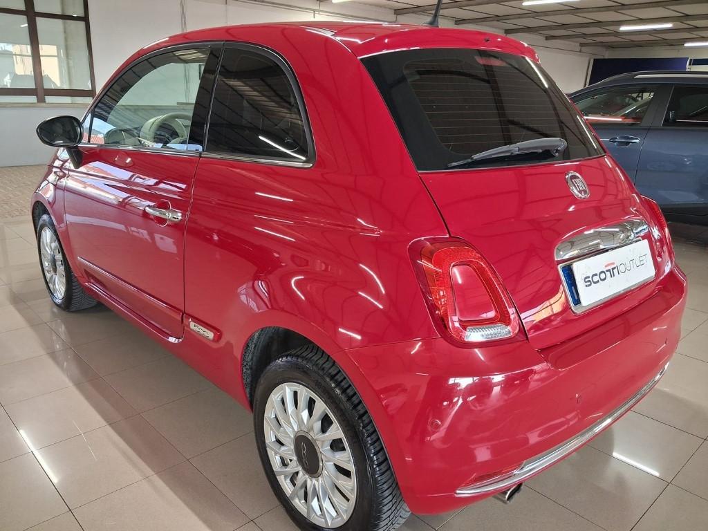 FIAT 500 (2015-2024) - 500 1.2 Lounge