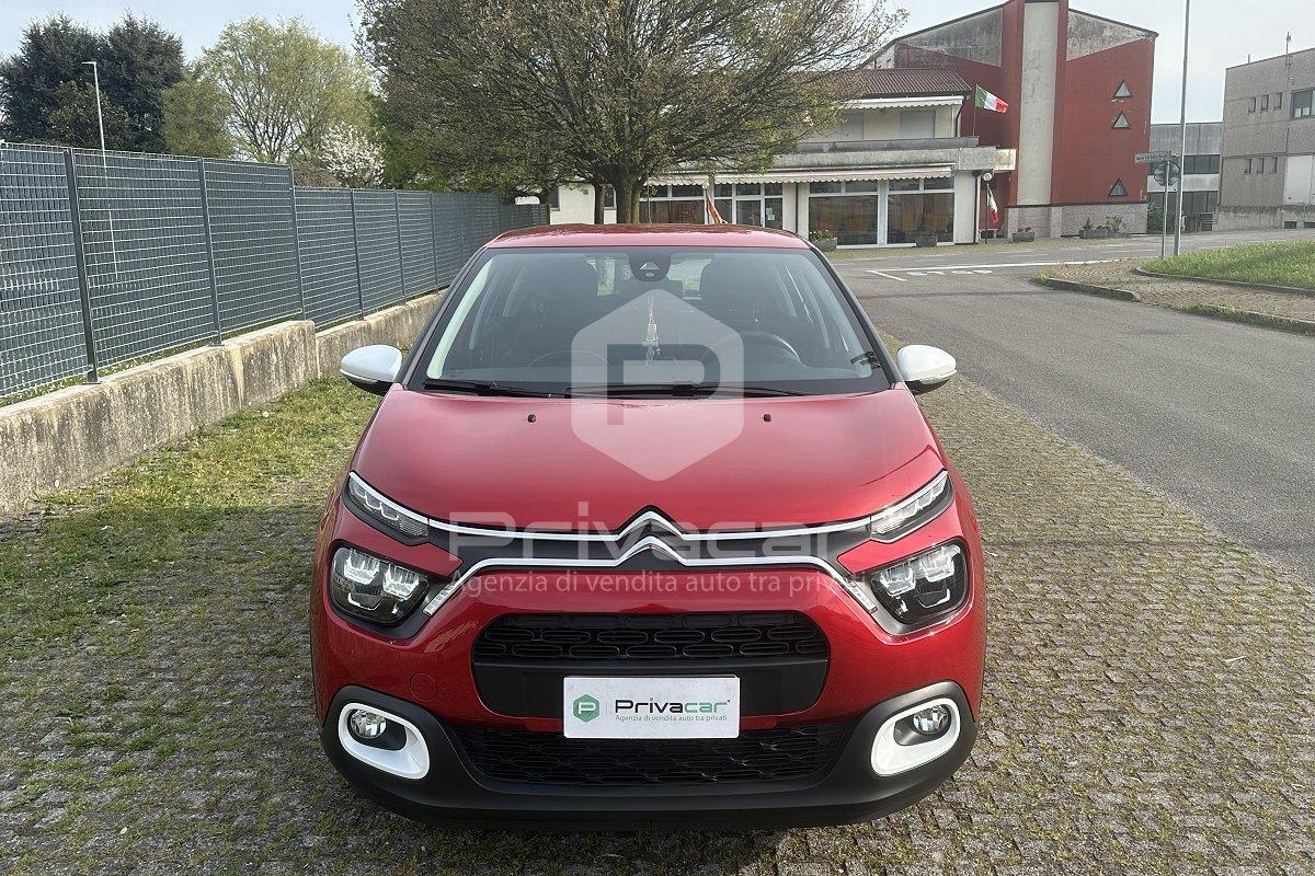 CITROEN C3 PureTech 83 S&S You