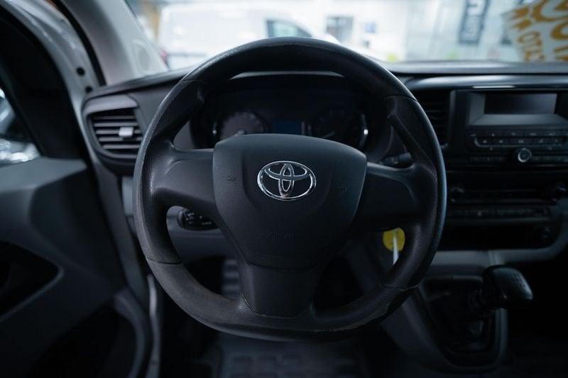 Toyota Proace 2.0d 122cv S&S 14q L2 D Active