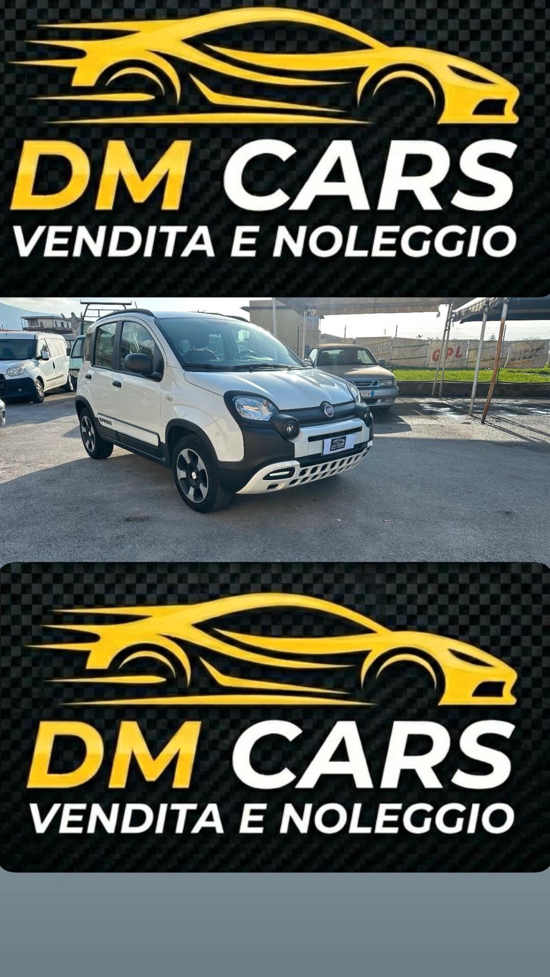 Fiat Panda 1.2 City Cross