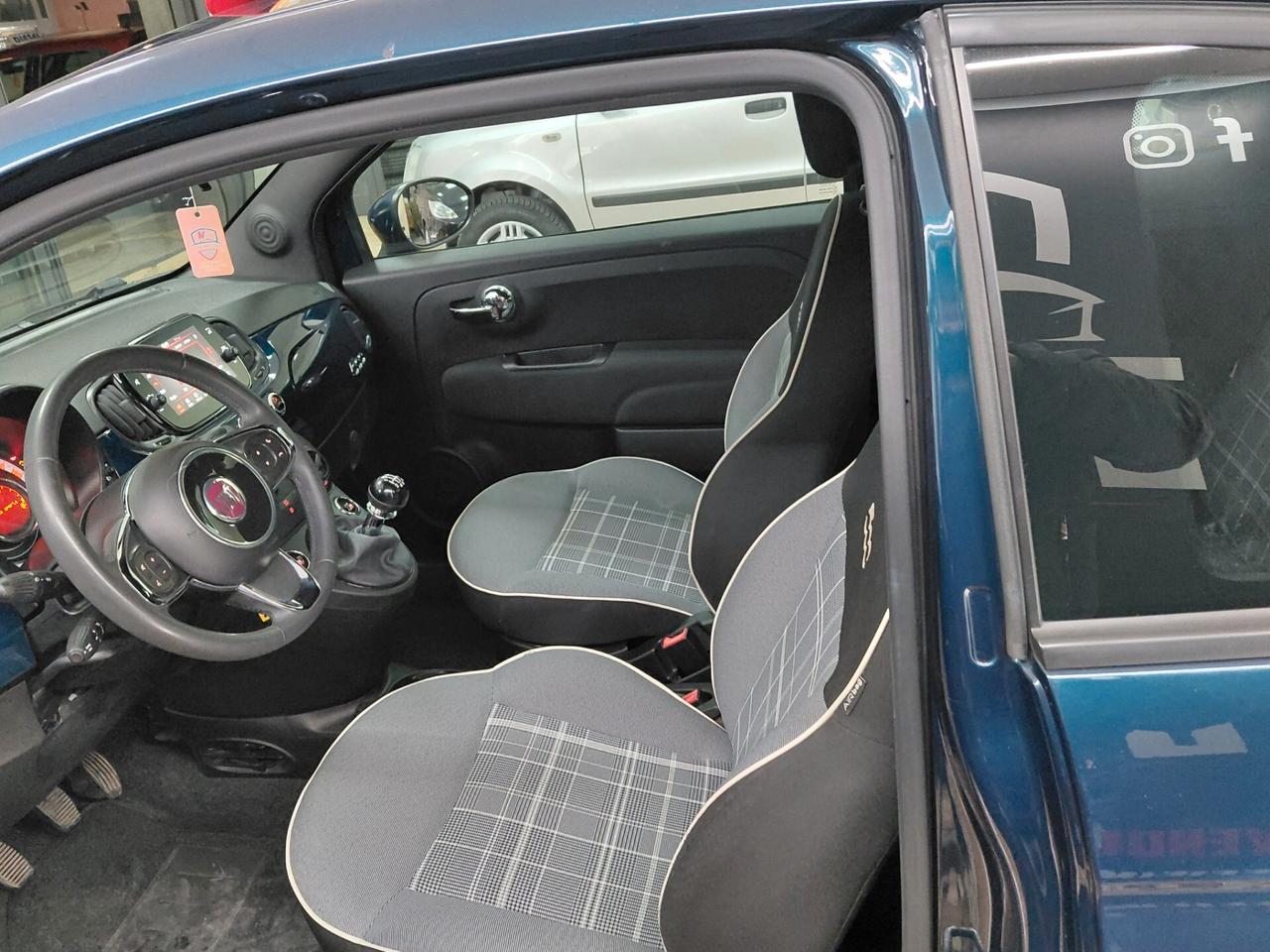 Fiat 500 1.0 Hybrid Lounge anno 2020