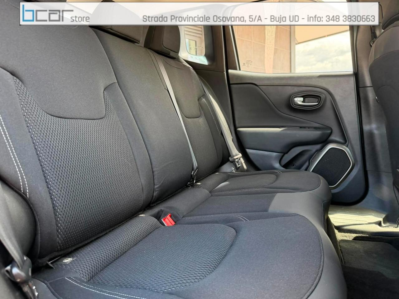 Jeep Renegade 2.0 Mjt 140CV 4WD Active Drive Low Limited