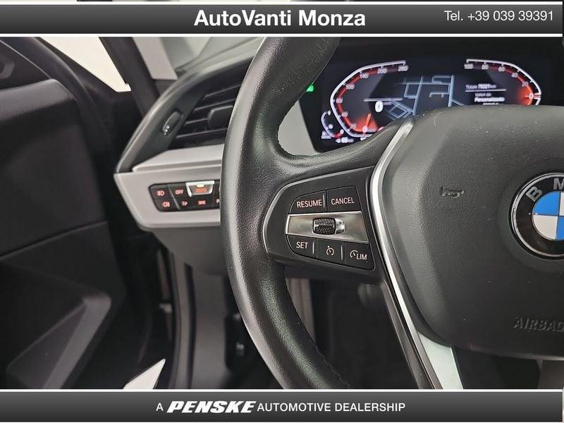 BMW Serie 2 Gran Coupe 218d Gran Coupe Business Advantage auto