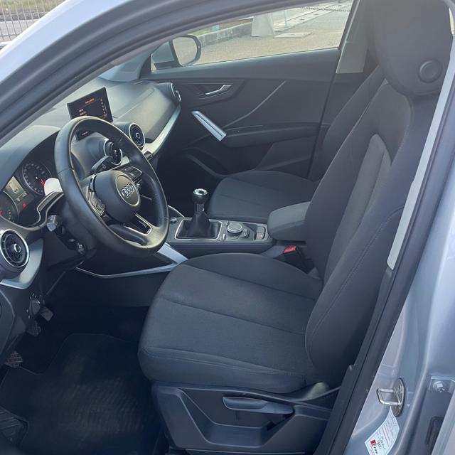 AUDI Q2 35 TDI Business