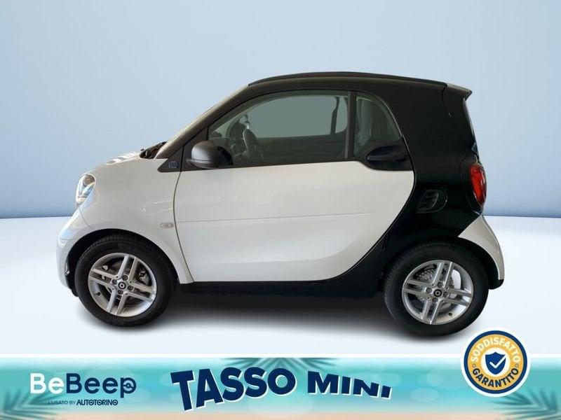 smart fortwo EQ PURE 22KW