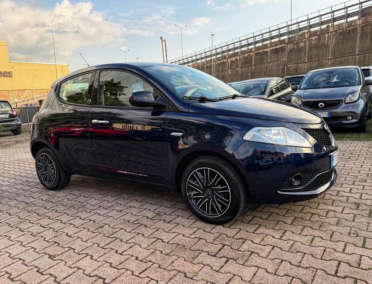 Lancia Ypsilon 1.2 69 CV 5 porte GPL OK NEOPATENTATI