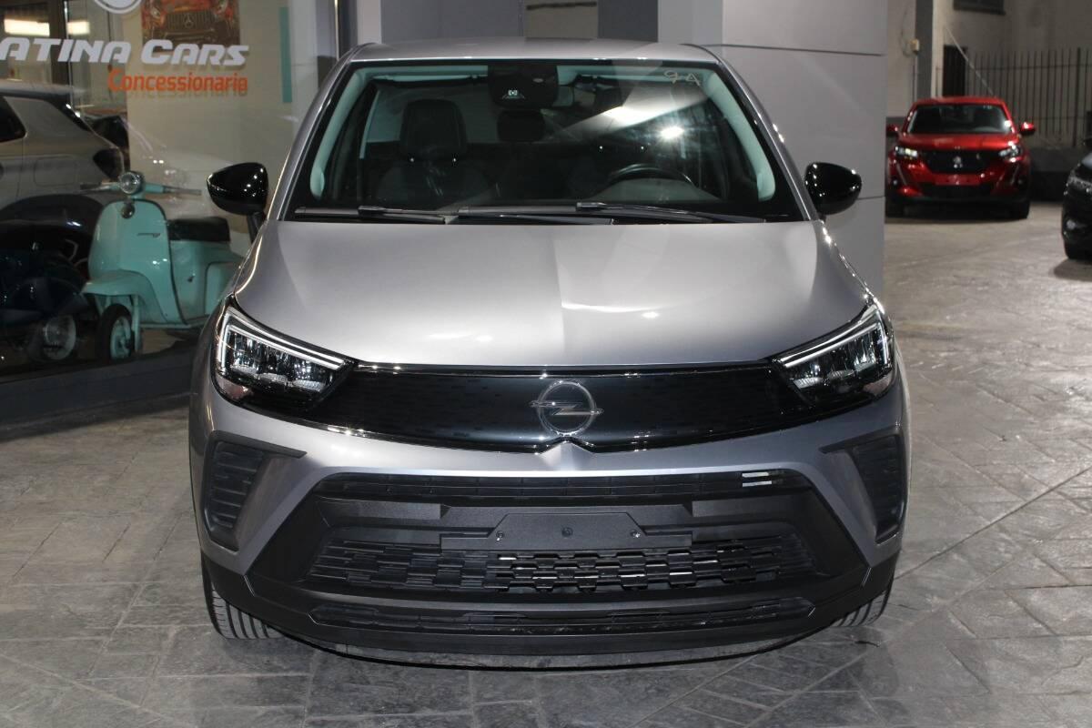 Opel Crossland 1.2 Edition s&s 83cv Con CARPLAY