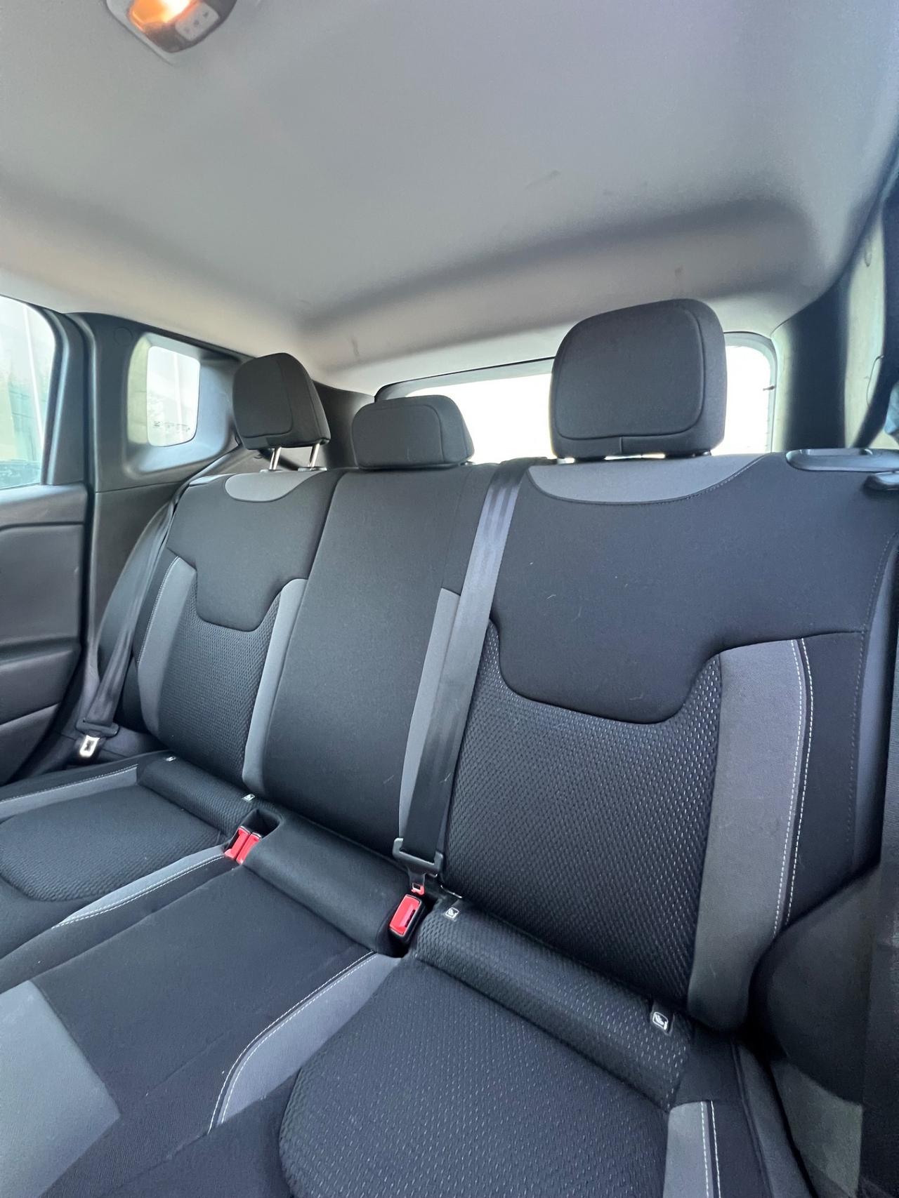 Jeep Renegade 1.6 Mjt 130 CV Limited - possibilità noleggio no scoring
